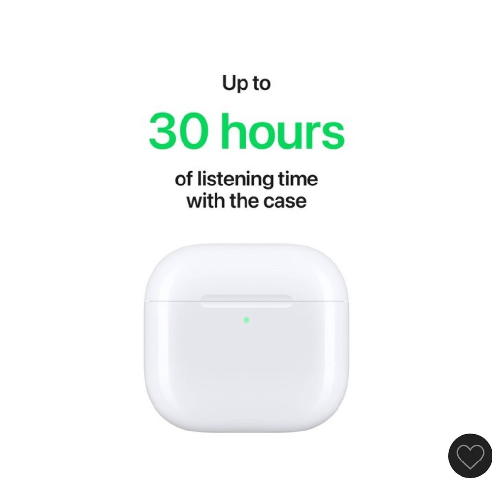 🎉 BRAND NEW (STILL IN SEALED BOX) Apple AirPods 4 w/ active noise cancellation - Picture 14 of 15